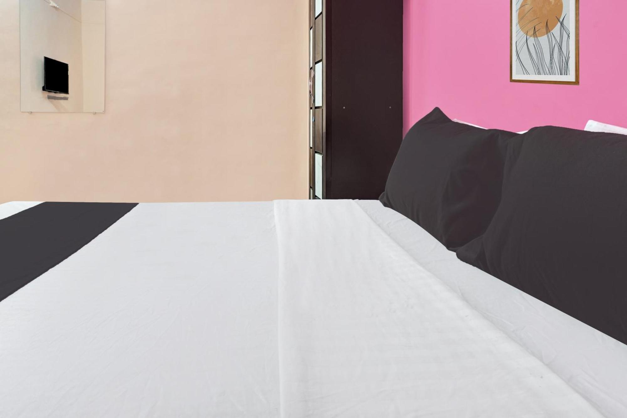 Hotel O Sky 7 Lodge Pimpalwandi Luaran gambar